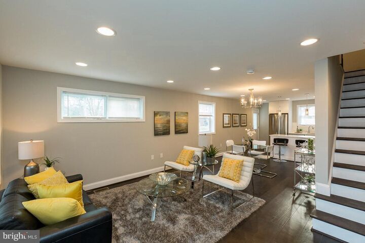 Property Photo: 951 Jefferson Street NE DC 20011