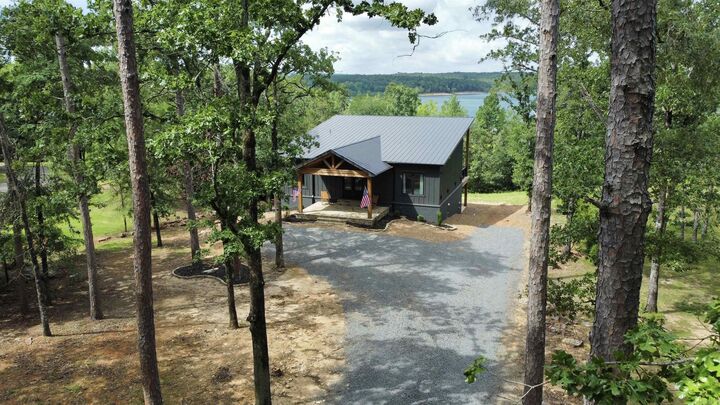 Property Photo:  370 Island Shores Dr.  AR 72530 