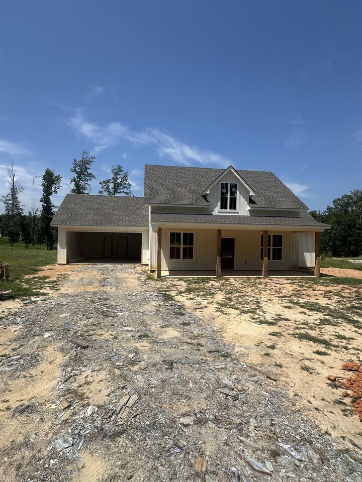 Property Photo: 6892 Detonti Road AR 72011