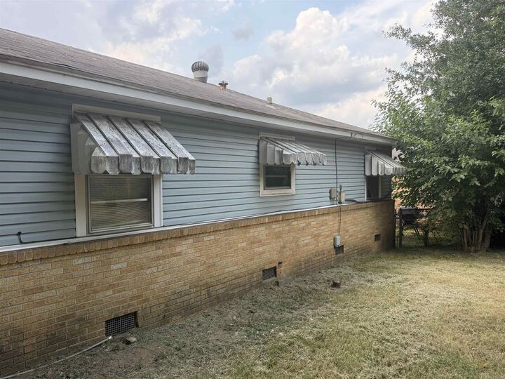 Property Photo:  4520 Orange Street  AR 72118 