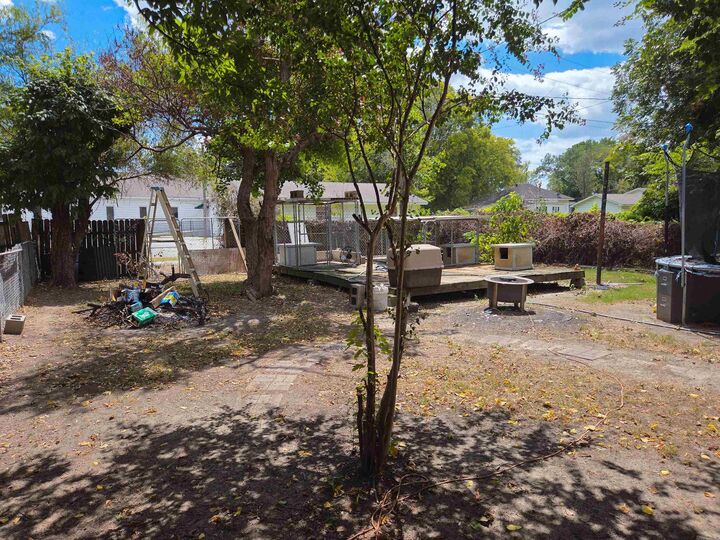 Property Photo: 517 Washington St AR 72029