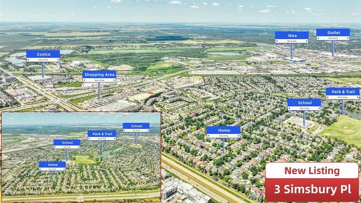 Photo de la propriété: 3 Simsbury Place MB R3P 2H3
