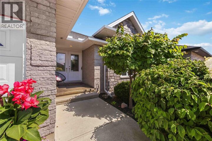 Property Photo: 212 Basquiat Crescent ON N7S 0A6