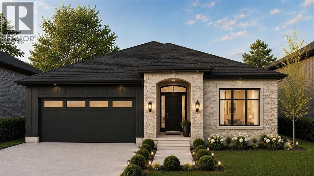 Property Photo: 1069 Manhattan Drive ON N7S 0H1
