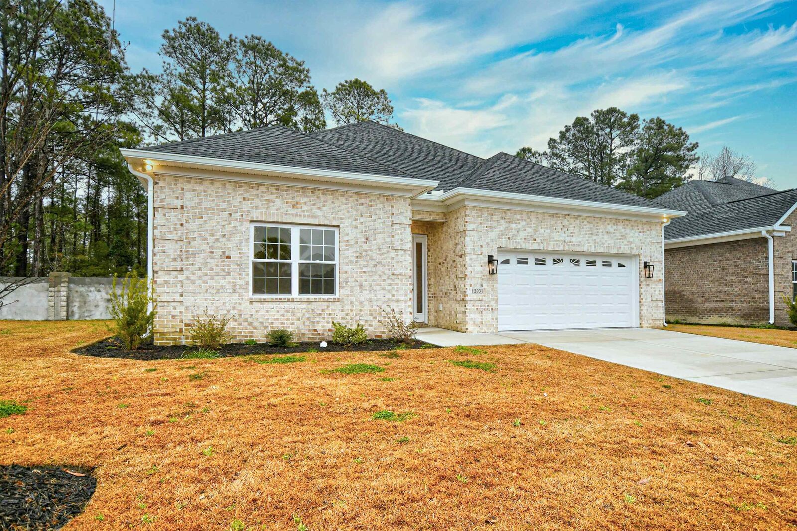Property Photo: 293 Waterfall Circle SC 29566