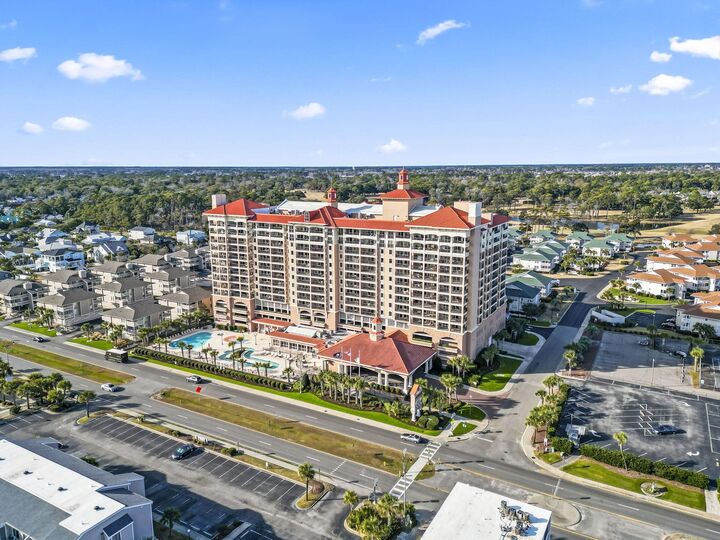 Property Photo:  1819 N Ocean Blvd. 1411  SC 29582 