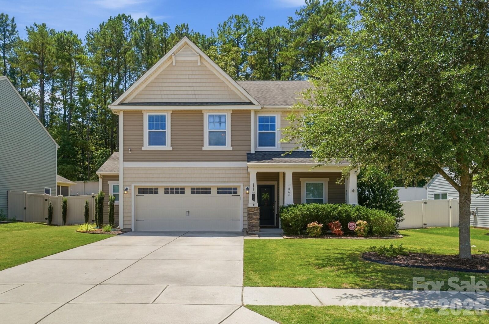 Property Photo: 1864 Tradd Avenue SC 29710
