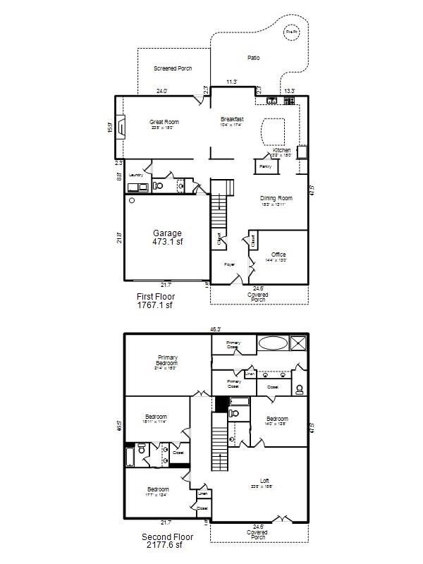 Property Photo:  3506 Delamere Drive  NC 28104 