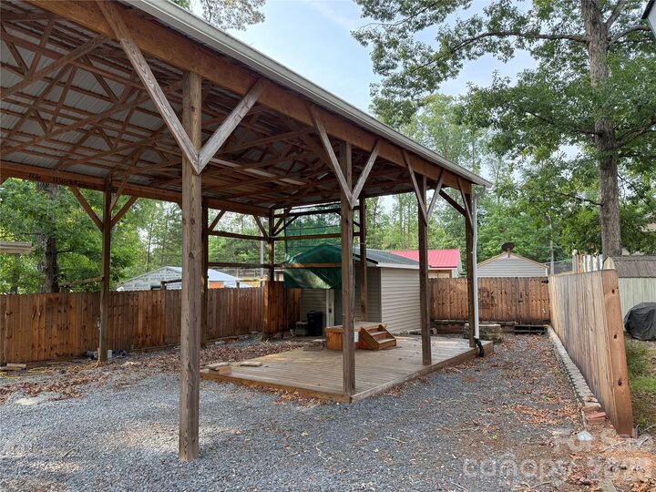 Property Photo: 116 Muskhogean Way D74 NC 27306