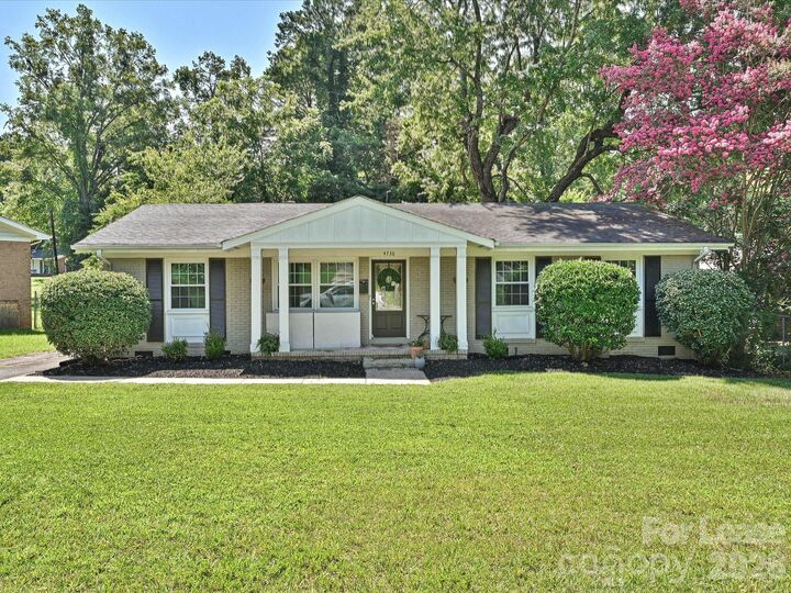Property Photo:  4730 Crestmont Drive  NC 28205 