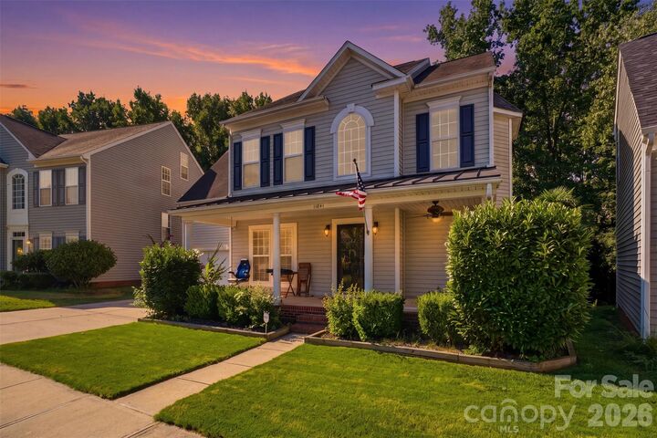 Property Photo: 11841 Royal Castle Court NC 28277