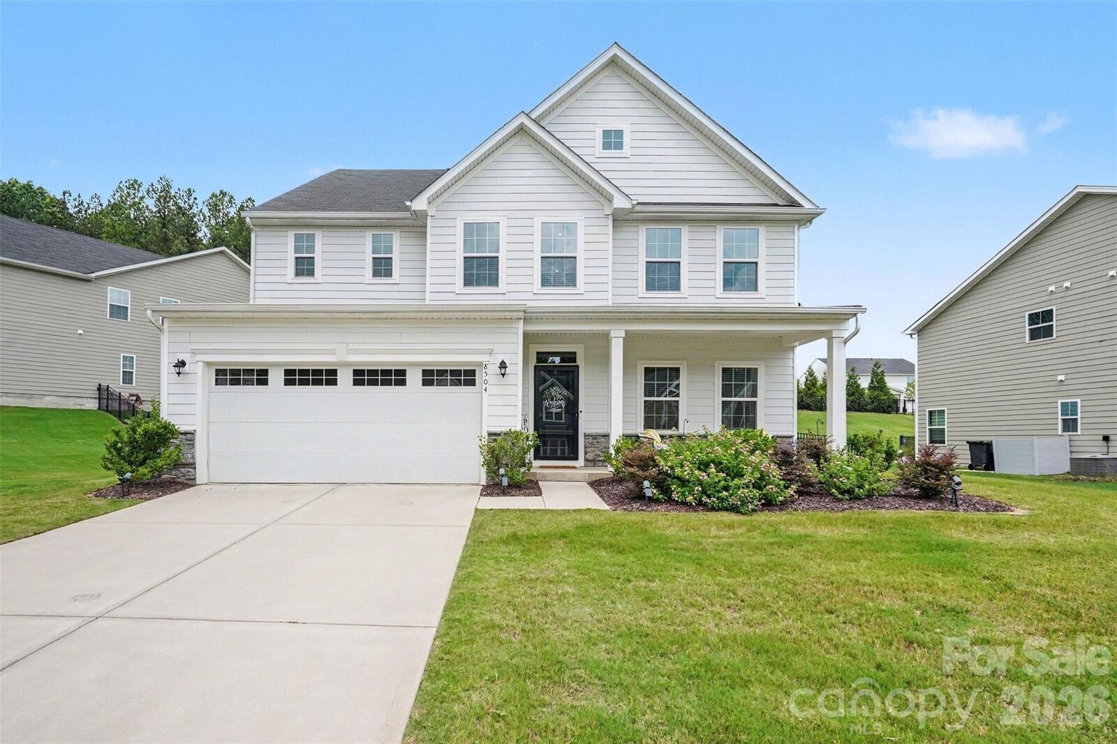 Property Photo:  8504 Everwood Avenue  NC 28078 