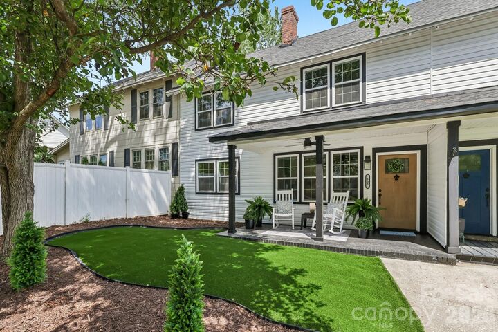 Property Photo:  105 Maple Street  NC 28009 
