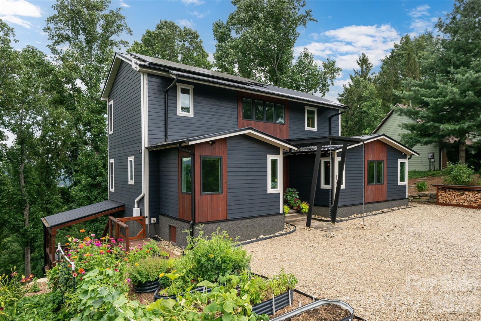 Property Photo: 322 Windswept Drive NC 28801