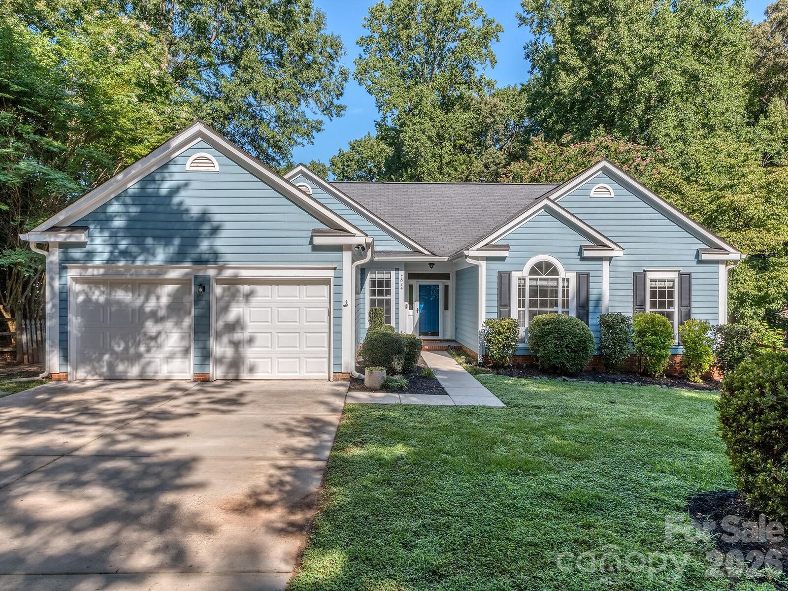 Property Photo:  7024 Passeres Court  NC 28215 