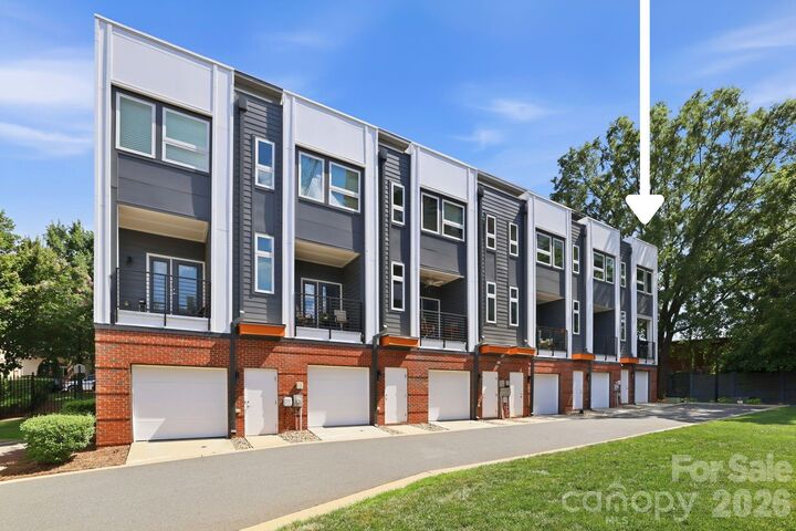 Property Photo: 2860 Youngblood Street NC 28203