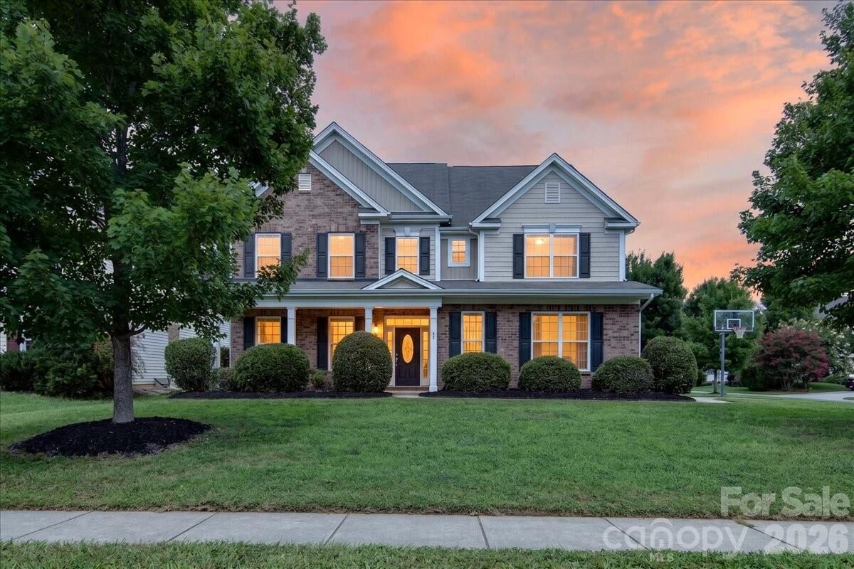 Property Photo: 1560 Duckhorn Street NW NC 28027