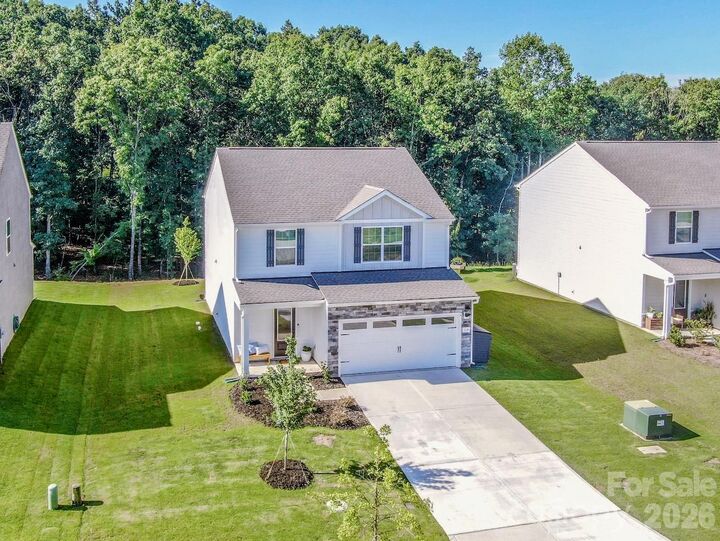 Property Photo: 119 Brixham Loop NC 28166