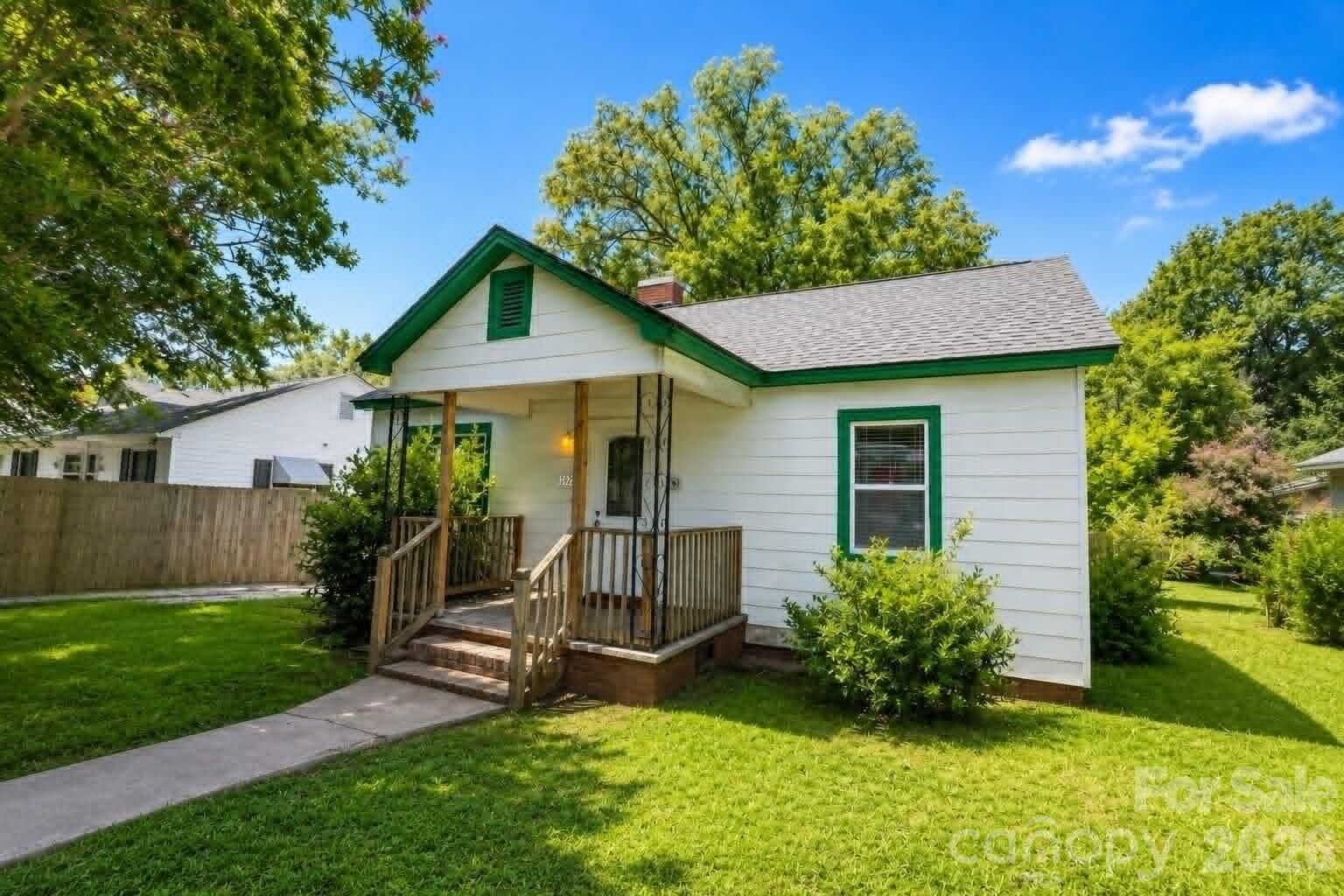 Property Photo:  132 Gregg Avenue  SC 29706 