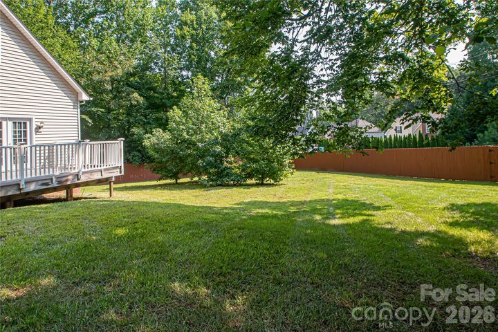 Property Photo:  2600 Rustic Ridge Court  NC 28270 