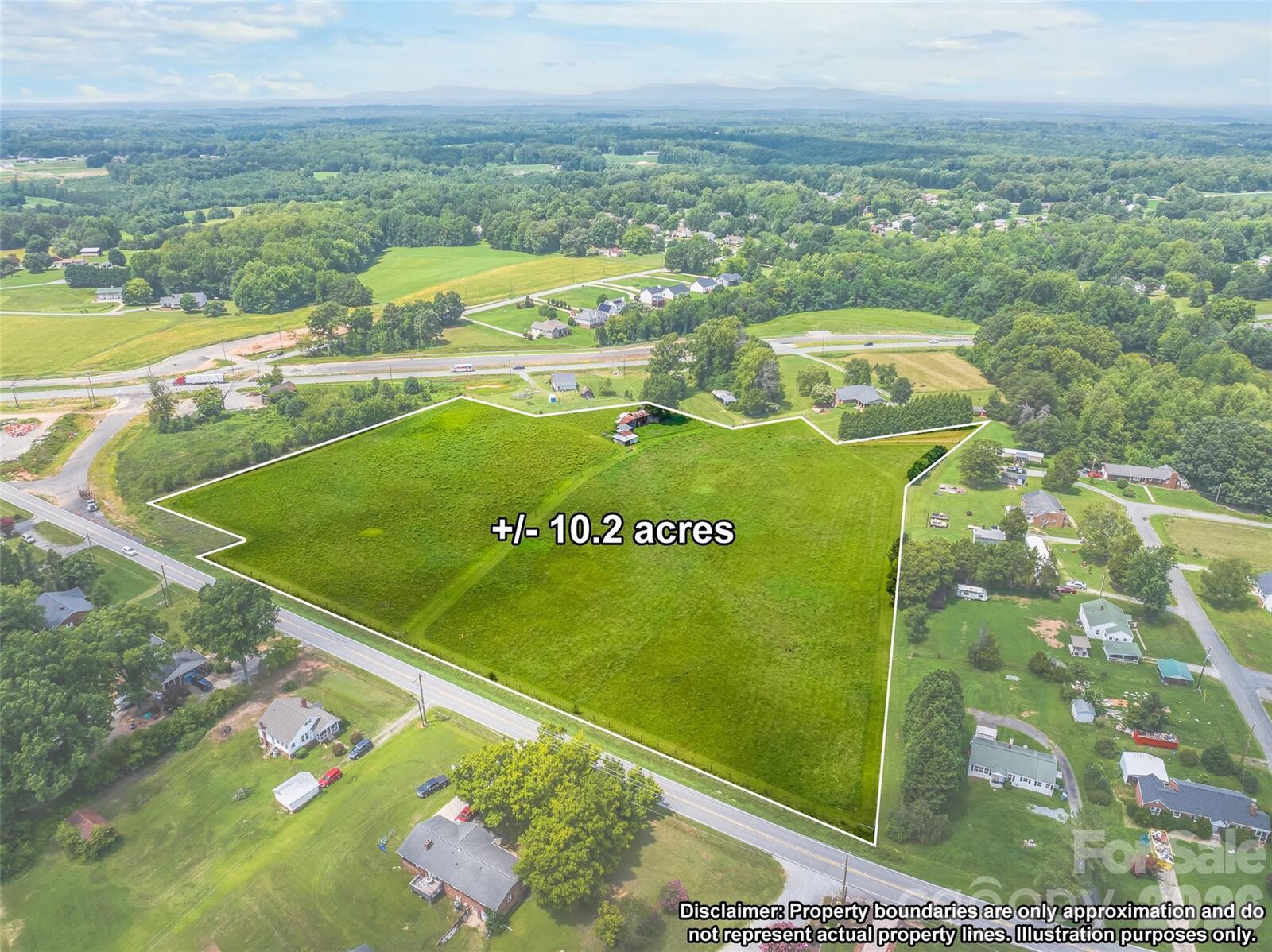 Property Photo:  5398 Reidsville Road  NC 27051 