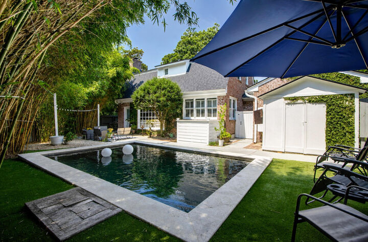 Property Photo:  740 Shamrock Lane  SC 29412 
