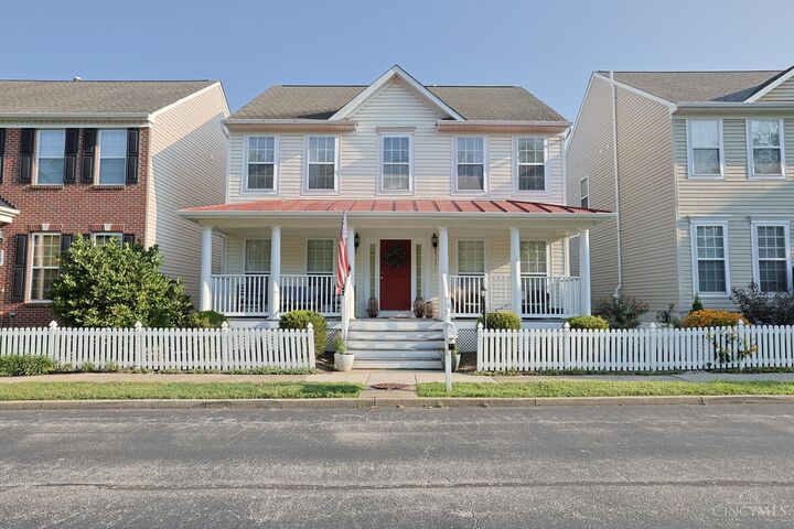 Property Photo: 3901 Miami Run OH 45227