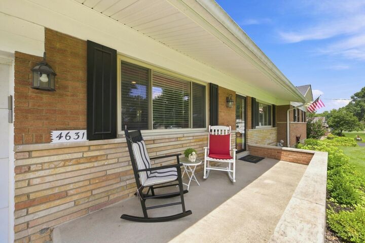 Property Photo: 4631 Elmont Drive OH 45245