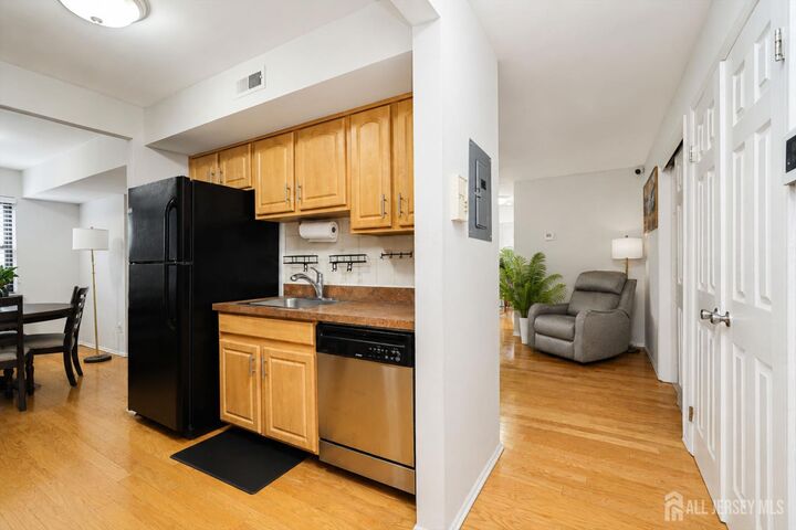 Property Photo: 207 Sierra Court A NJ 07095