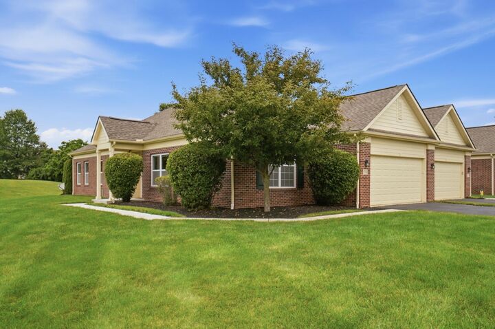 Property Photo: 5743 Snedegar Drive OH 43054