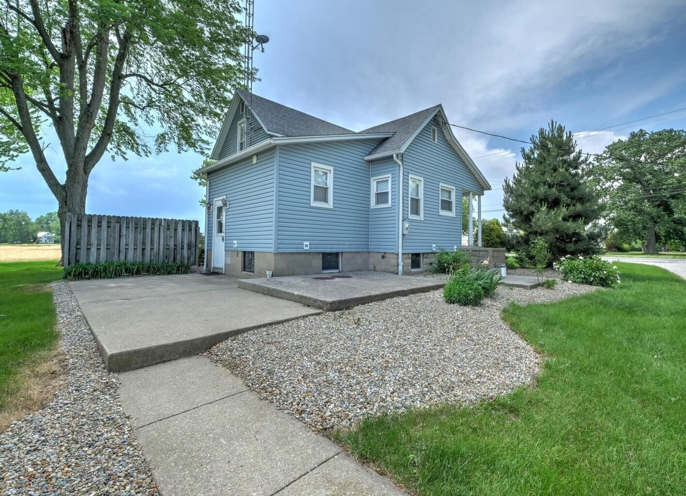 Property Photo:  3005 Marion Mount Gilead Road  OH 43302 