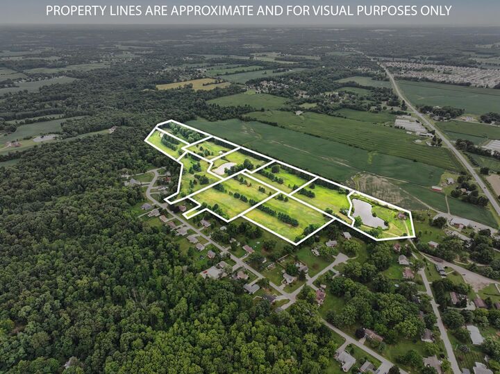 Property Photo: 448 Cherokee Trail OH 43023