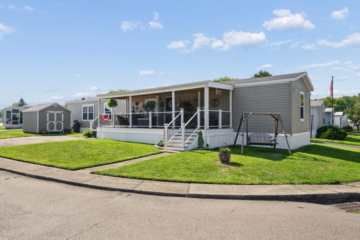 Property Photo: 2445 Columbus-Lancaster NW Road OH 43130