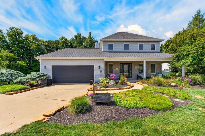Property Photo: 253 Clark Drive OH 43113