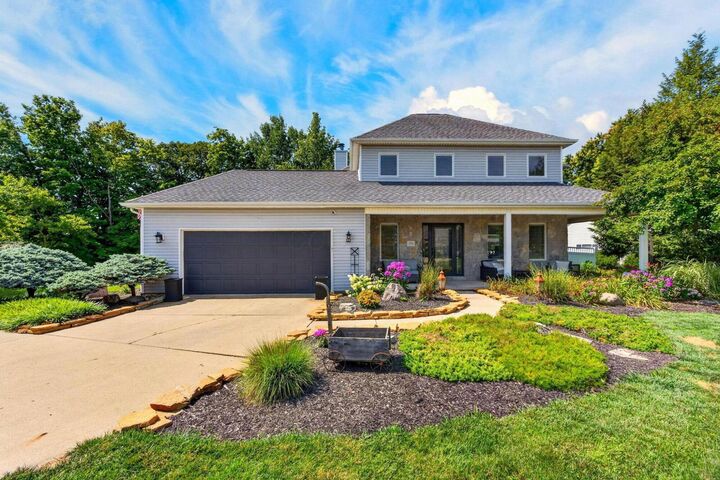 Property Photo: 253 Clark Drive OH 43113