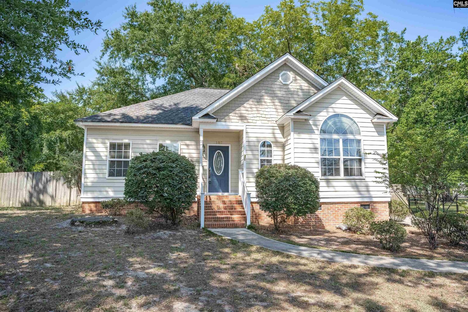 Property Photo: 107 Hook SC 29169