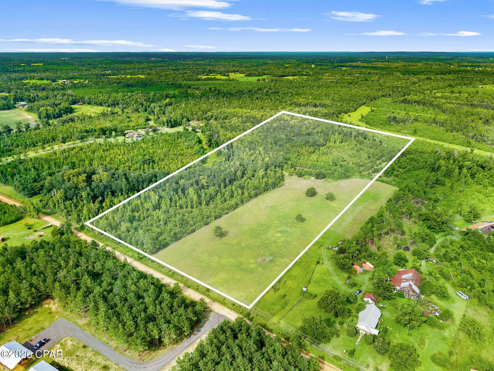 Property Photo:  1979 Mutual Road  FL 32431 