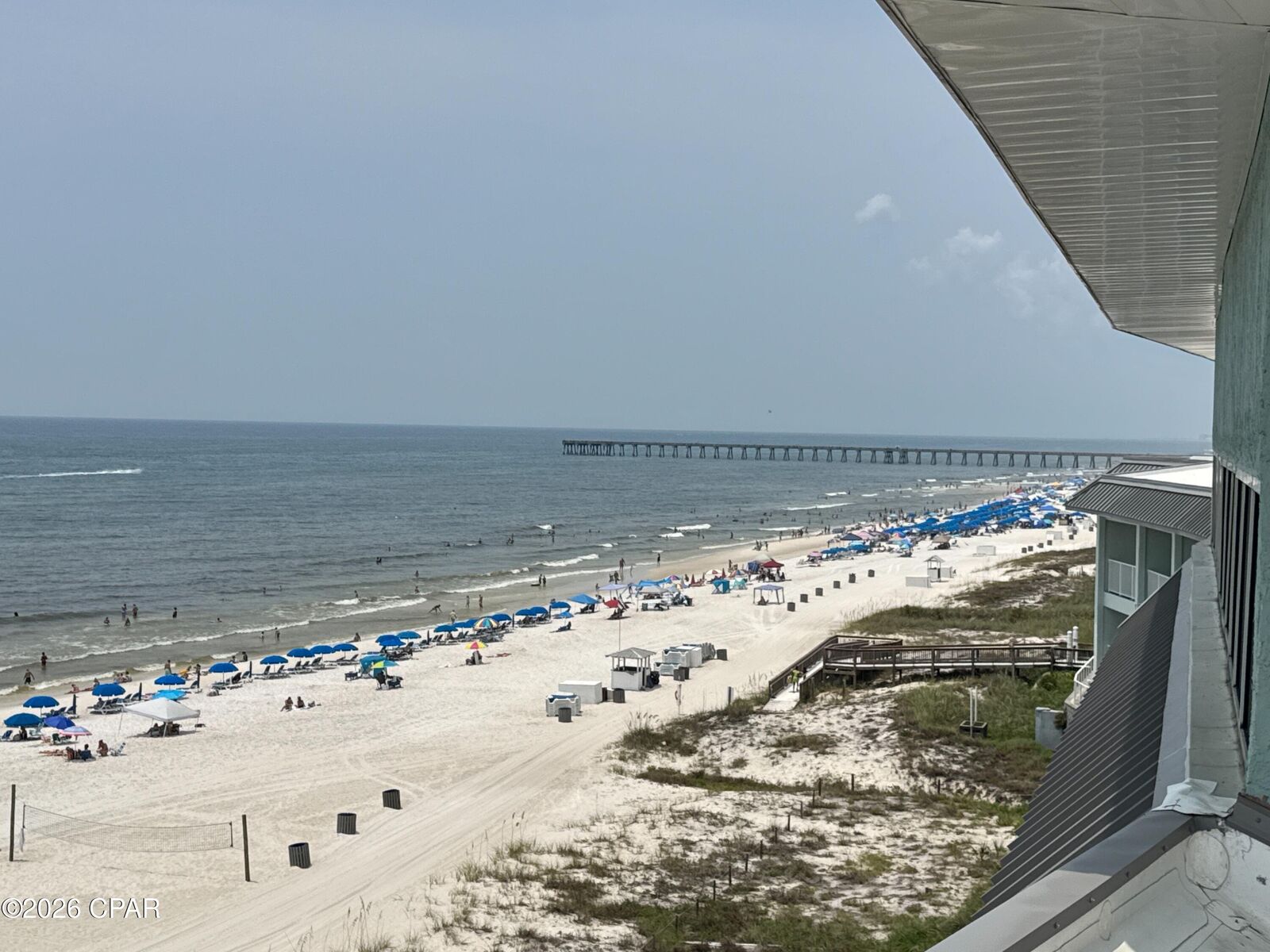 Property Photo: 15413 Front Beach Road 601 FL 32413