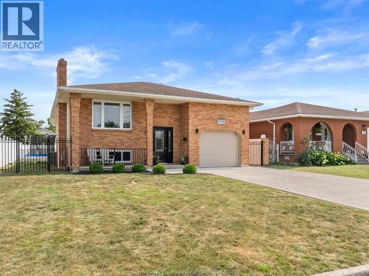 Property Photo: 3016 Princess ON N8T 3G3