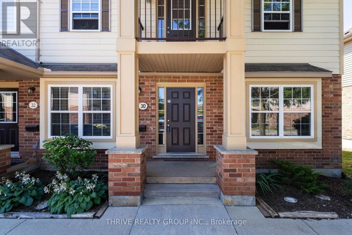 Property Photo: 3320 Meadowgate Boulevard 30 ON N6M 0A7