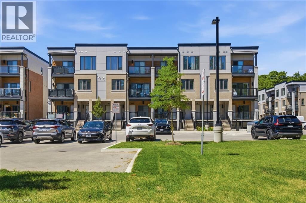Property Photo:  25 Isherwood Avenue G-105  ON N1R 0E2 