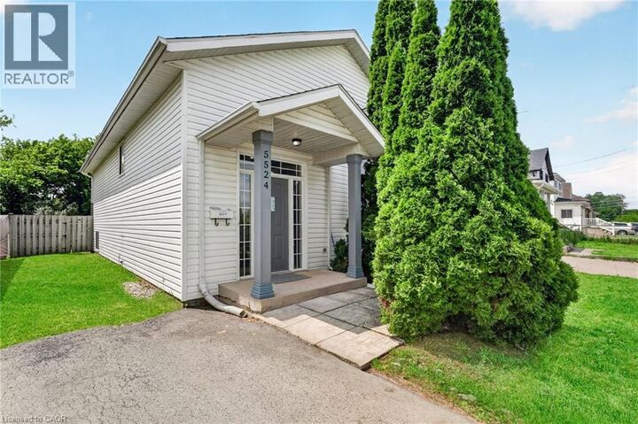 Property Photo:  5524 Fraser Street  ON L2E 3C9 