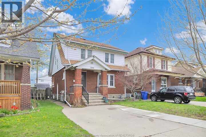 Property Photo: 1244 Marentette ON N8X 4C6