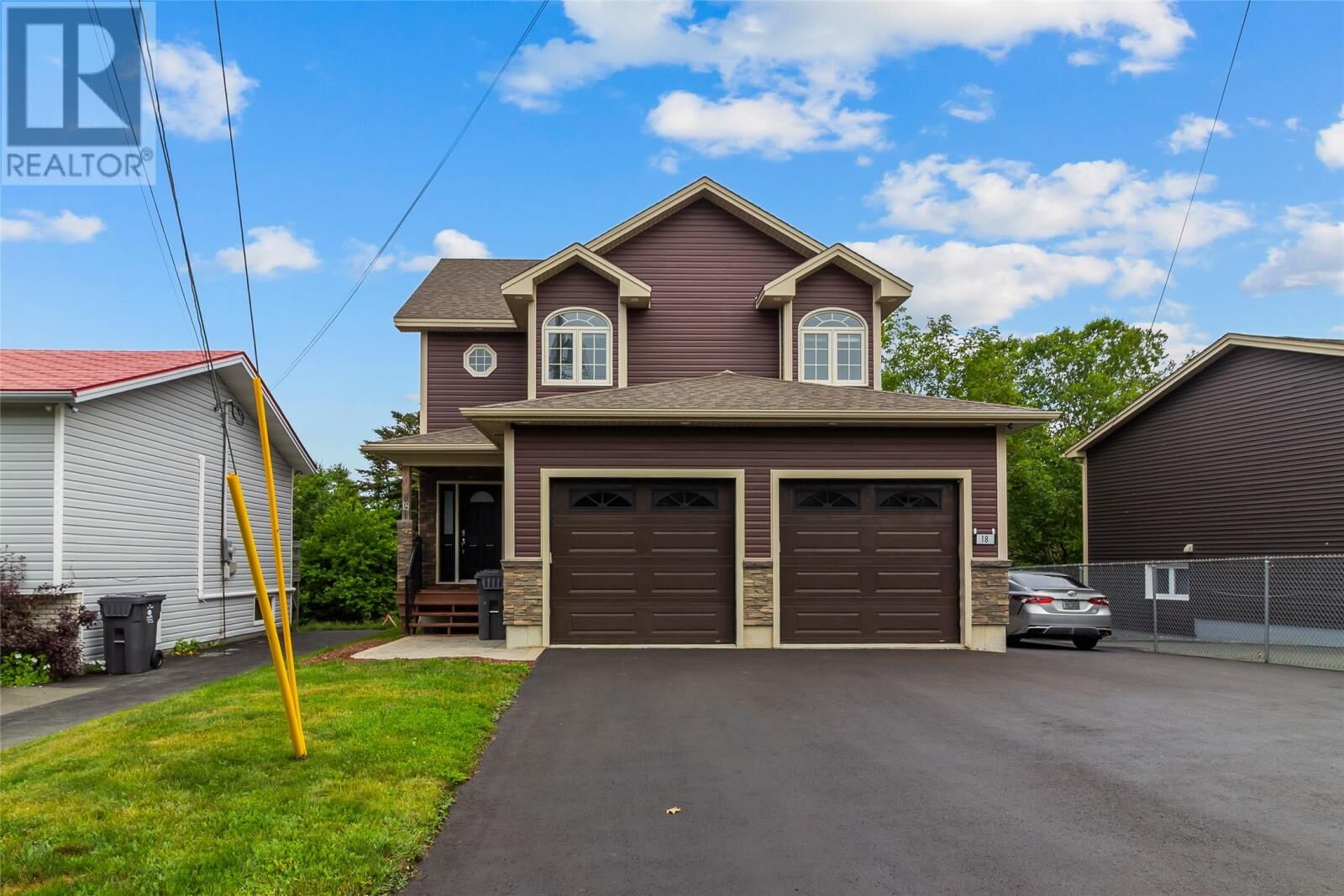 Property Photo: 18 Mercers Road NL A1W 4M5