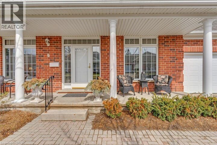 Property Photo:  369 George Street North 2  ON N1S 4X7 
