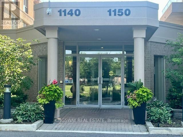 Property Photo:  1140 Parkwest Place 1108  ON L5E 3K9 