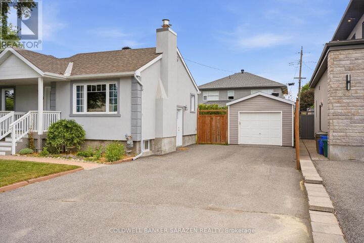 Property Photo:  79 St Claire Avenue  ON K2G 2A5 