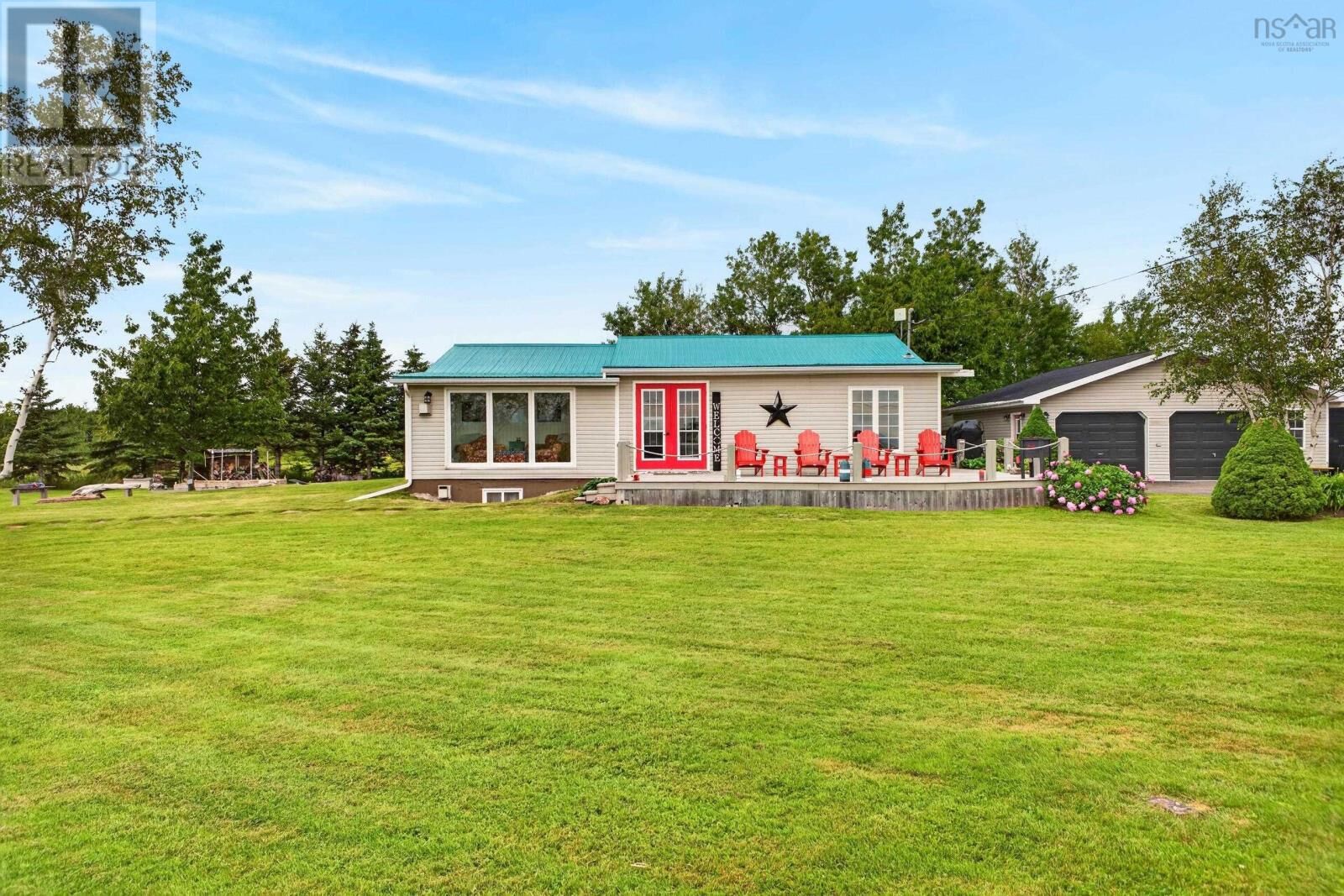 Property Photo: 4395 Malagash Road NS B0K 1V0