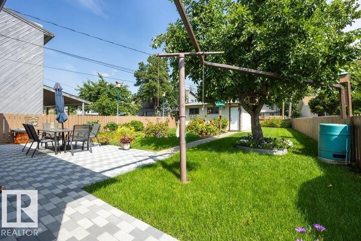 Property Photo: 9823 151 St NW AB T5P 1S9