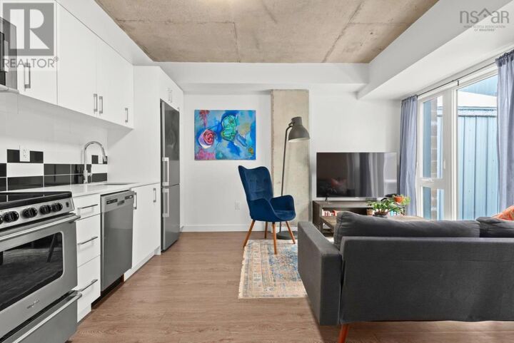 Property Photo: 5684 West Street 208 NS B3K 1H7